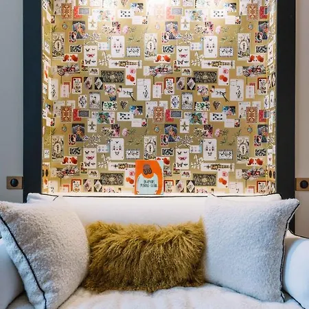 La Course Πανσιόν 4*