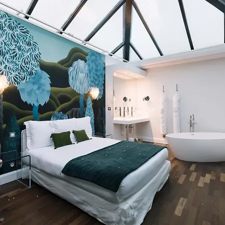 בית הארחה La Course בורדו