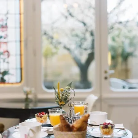 בית הארחה La Course בורדו