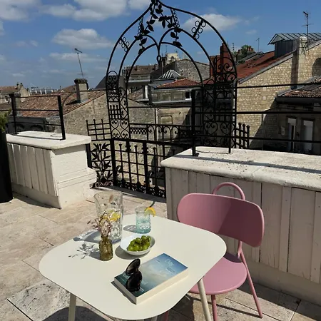 La Course Maison d'hôtes 4*