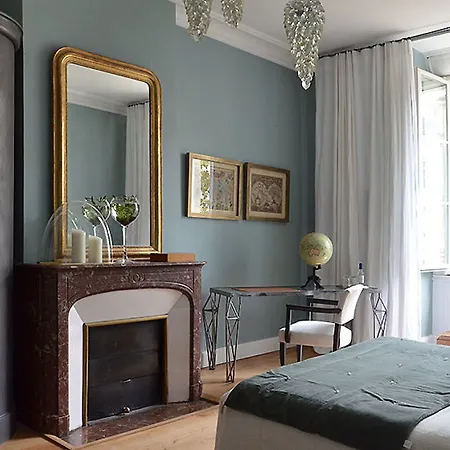 La Course Maison d'hôtes Bordeaux