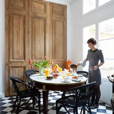 La Course Maison d'hôtes Bordeaux