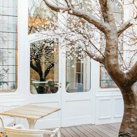 Maison d'hôtes La Course Bordeaux