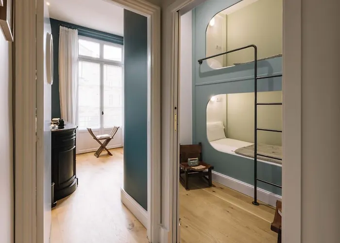 Gasthuis La Course 4*