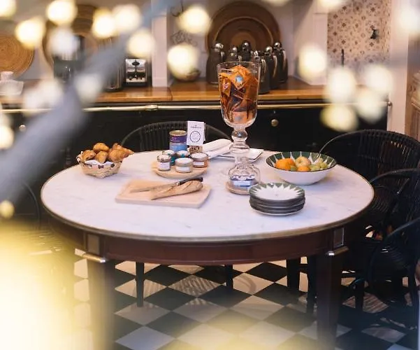 La Course Gasthuis Bordeaux