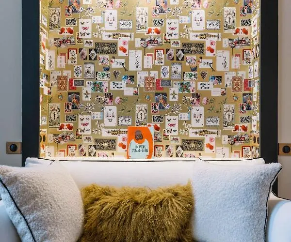 La Course Gæstehus 4*