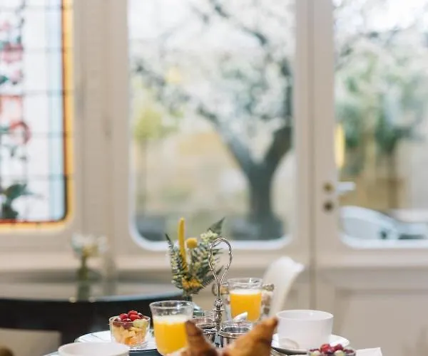 Pensión La Course Burdeos