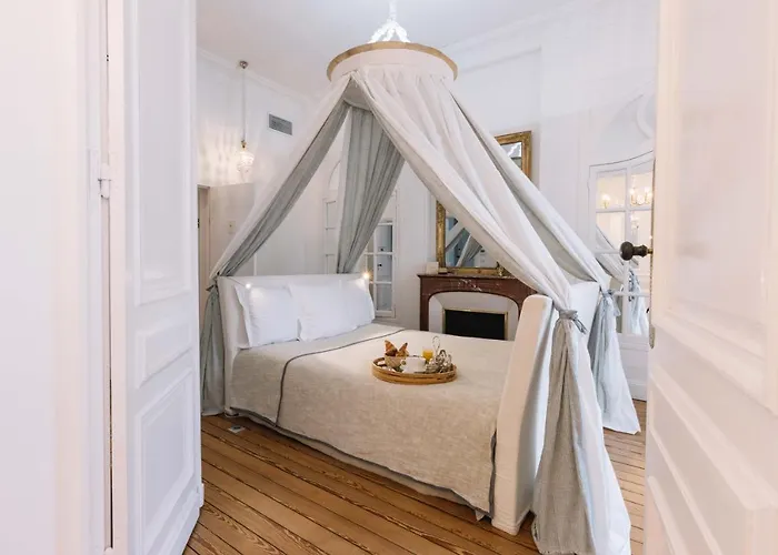 La Course Gæstehus 4*