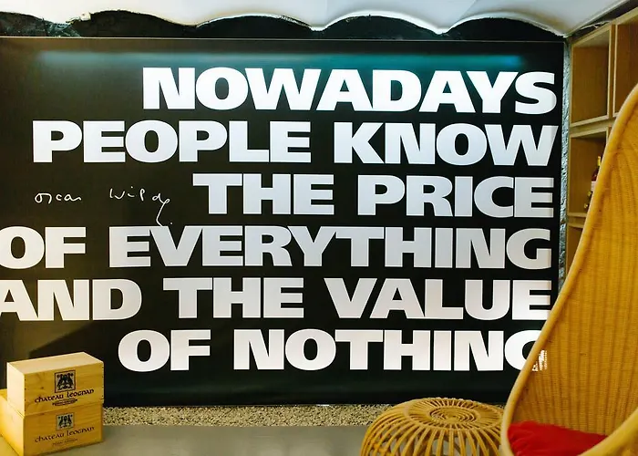 La Course Gæstehus 4*