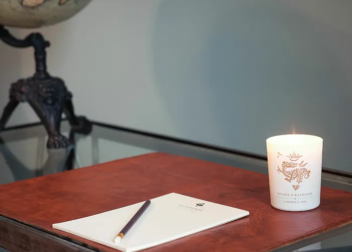 Gasthuis La Course Bordeaux