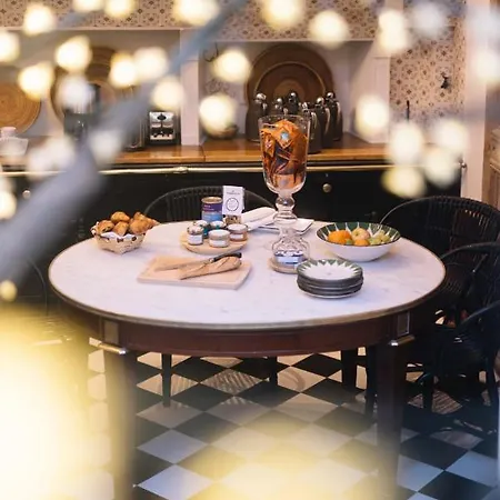 La Course Pensionat Bordeaux