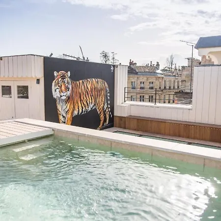 La Course Guest house Bordeaux