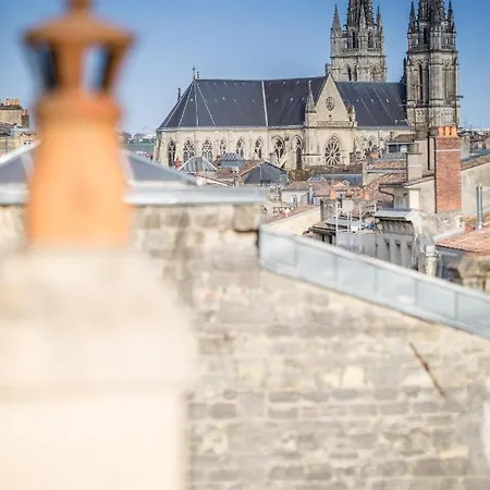 Pensionat La Course Bordeaux