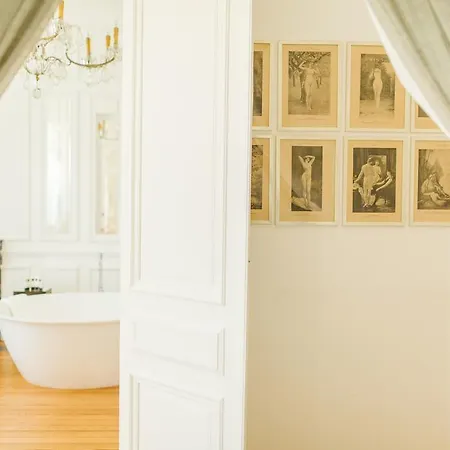 Guest house La Course Bordeaux