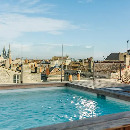 La Course Guest house Bordeaux
