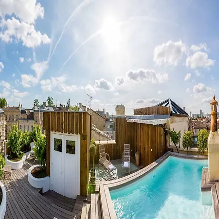Guest house La Course Bordeaux