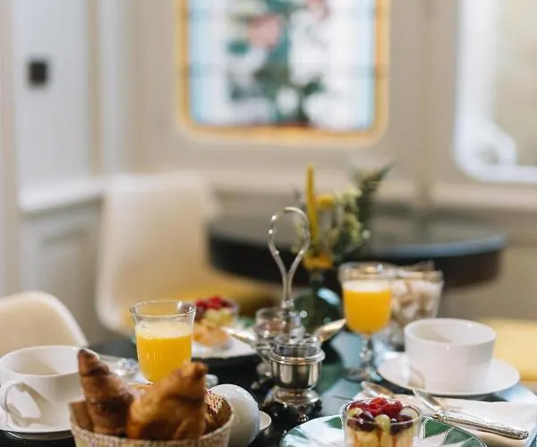 La Course Guest house Bordeaux