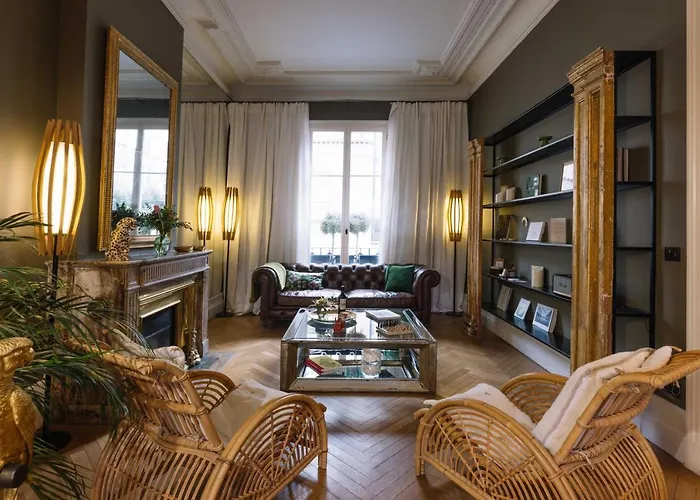 Guest house La Course 4*