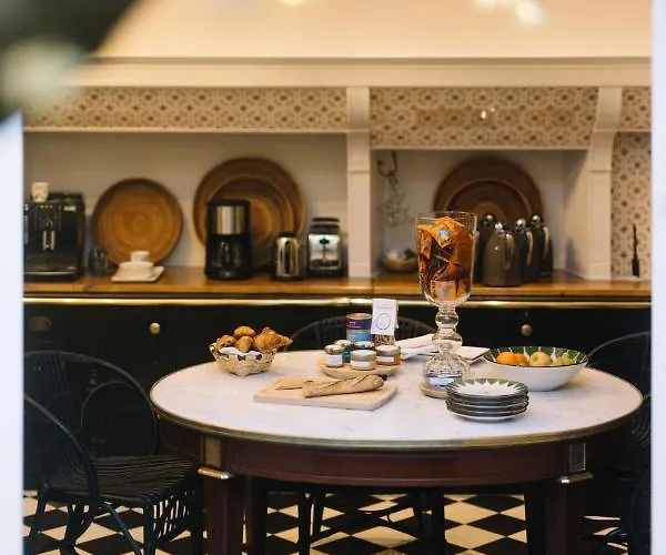 La Course Guest house