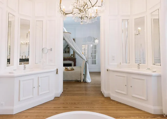 La Course Guest house 4*