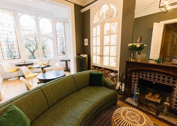 La Course Guest house