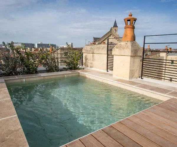 La Course Guest house 4*