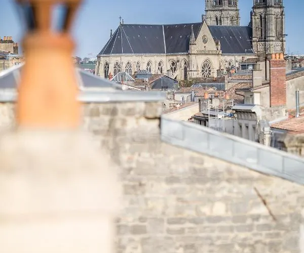 Guest house La Course Bordeaux