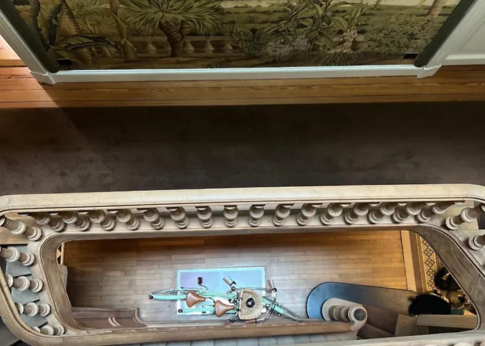 La Course Penzion Bordeaux