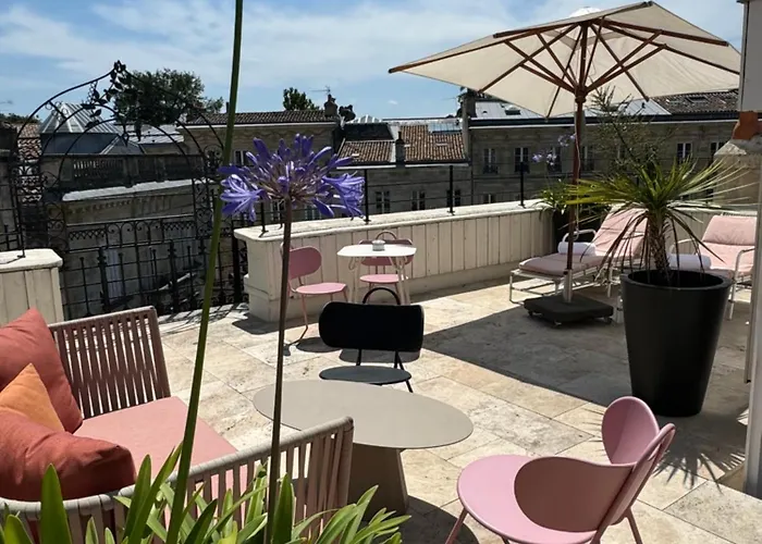 Guest house La Course