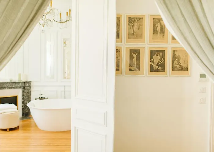 Guest house La Course Bordeaux