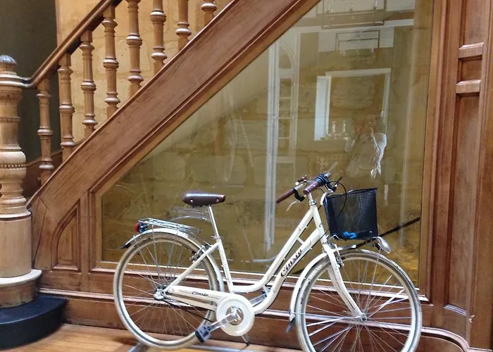 Penzion La Course Bordeaux