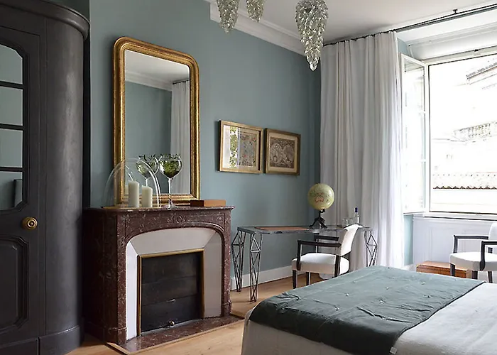 La Course Guest house Bordeaux