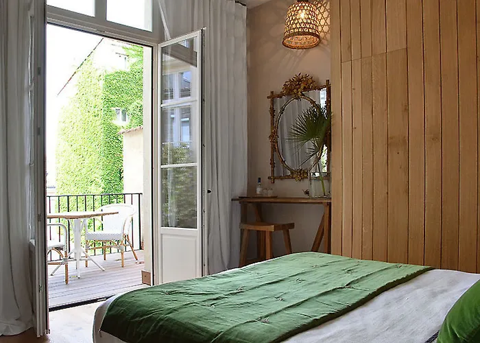 Guest house La Course 4*