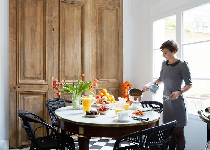 La Course Guest house Bordeaux