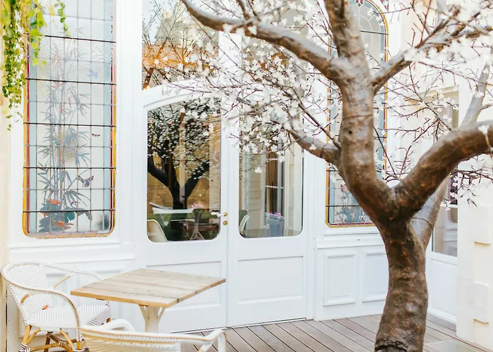 Guest house La Course Bordeaux