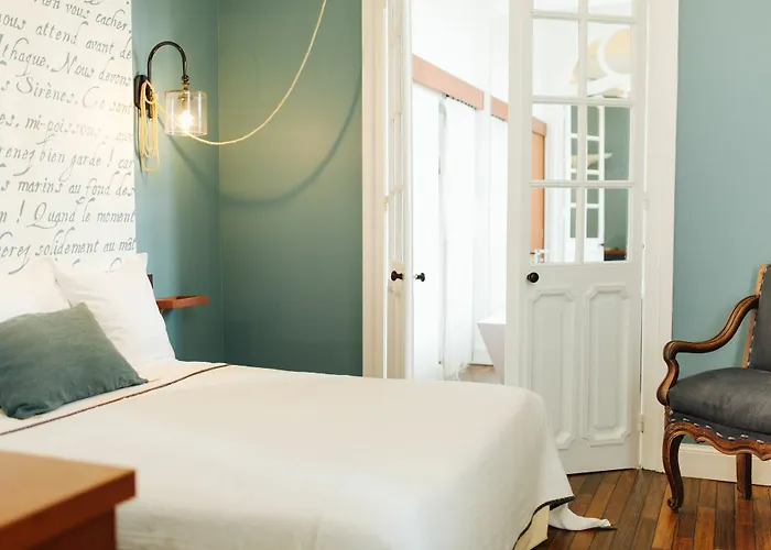 La Course Guest house