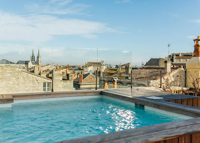 La Course Guest house Bordeaux