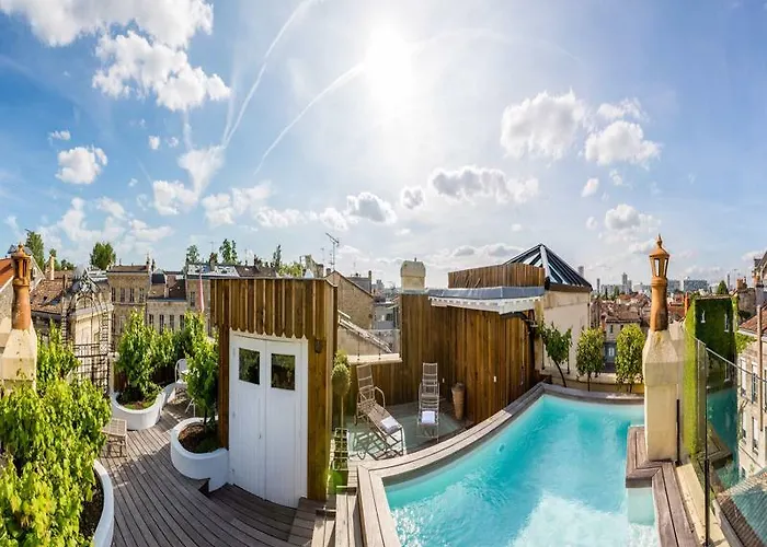 Guest house La Course Bordeaux